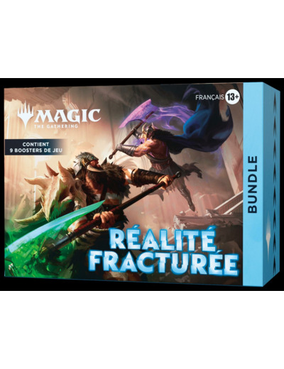 MTG : Reality Fracture Bundle FR