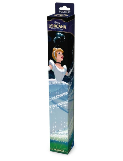 Lorcana S9 - Fabuleux - Tapis Cendrillon