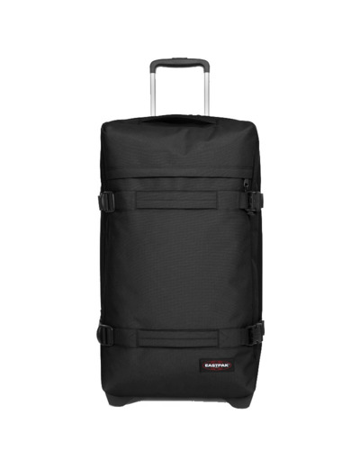 Eastpak Transit'r L Grand Sac de Voyage Souple à Roulettes Black