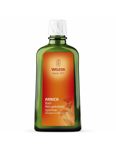 Bain De Recuperation Sportive 200ml Arnica Weleda