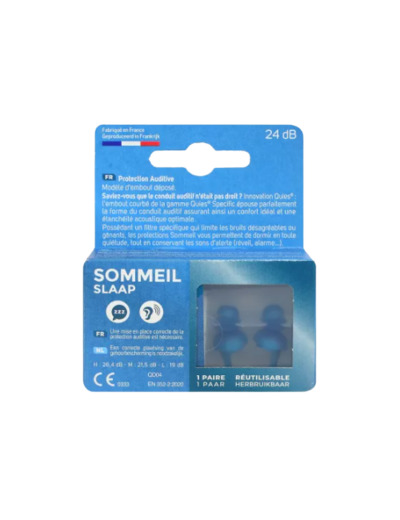 QUIES SPECIFIC SOMMEIL