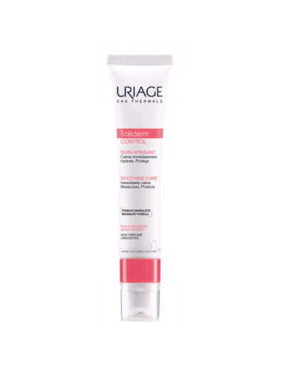 URIAGE TOLEDERM CONTROL SOIN T40ML