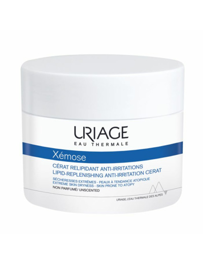 URIAGE XEMOSE CR CERAT POT 200ML 1