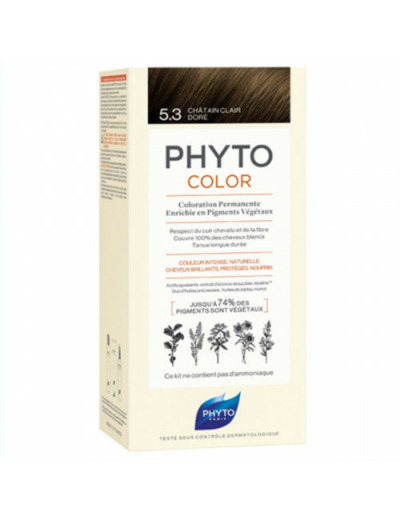 PHYTOCOLOR PERMANENTE 5,3