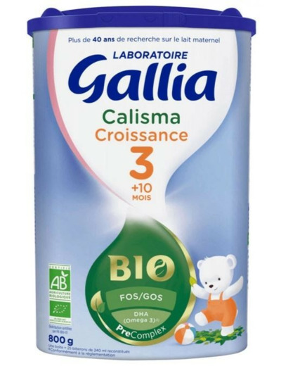 GALLIA CROISSANCE BIO