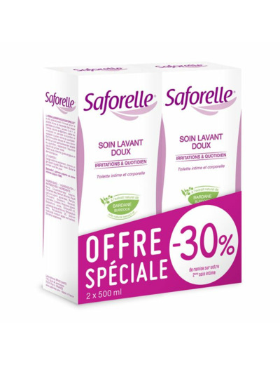 SAFORELLE DUO 2X500 ML