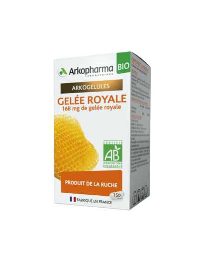 AKG GELEE ROYALE BIO 150 GEL