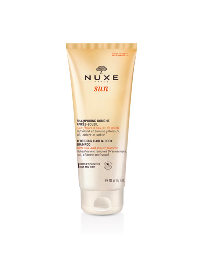 NUXE SUN SHP DCHE APRES-SOLEIL 200ML