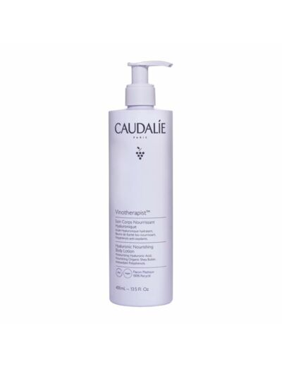 CAUDALIE VINOTHERAPIST SOIN CORPS 400ML