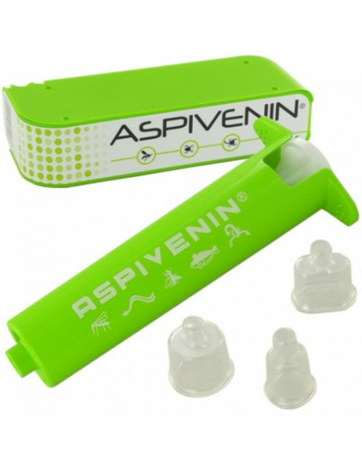 Mini-pompe Aspirante A Venin Aspivenin