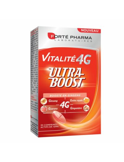 VITALITE 4G ULTRA BOOST CPR30