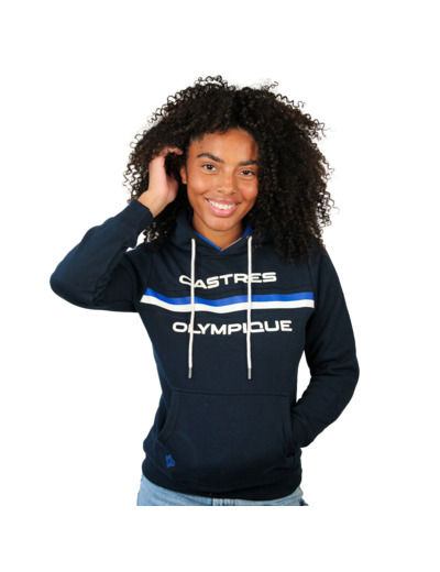 SWEAT FEMME HORIZON