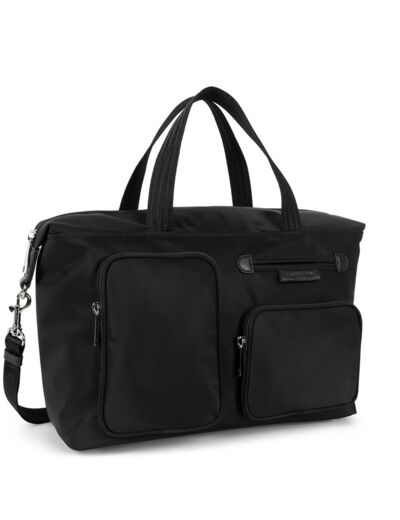 Lancaster Basic Sport Grand Sac Cabas 510-71 Noir