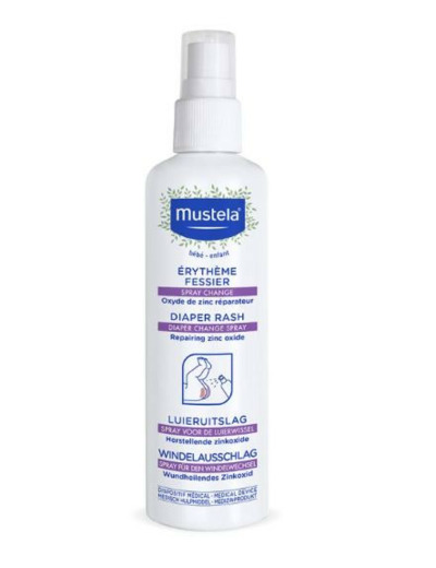 MUSTELA SPRAY CHANGE FL75ML