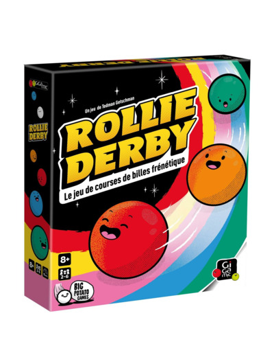 ROLLIE DERBY