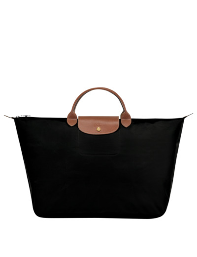 Longchamp Le Pliage Original Sac de Voyage S Noir