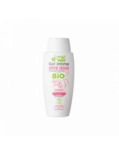 MKL GEL INTIME ULTRA-DOUX FL100ML