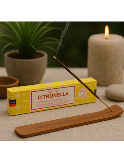 ENCENS SATYA CITRONNELLE