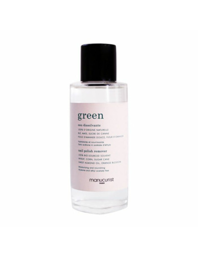 MANUCURIST GREEN REVOLUT EAU DISSOL 100ML