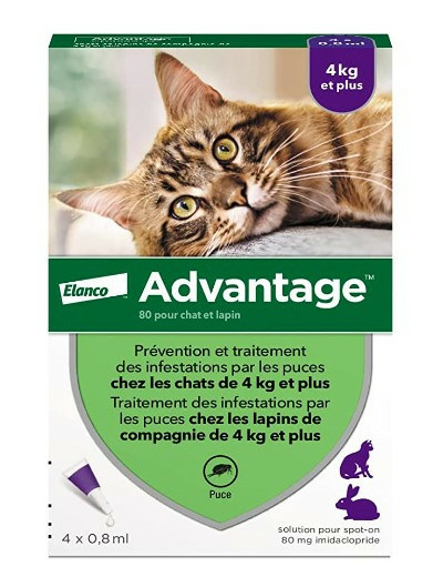 ADVANTAGE 80 CHA/LAPIN 4