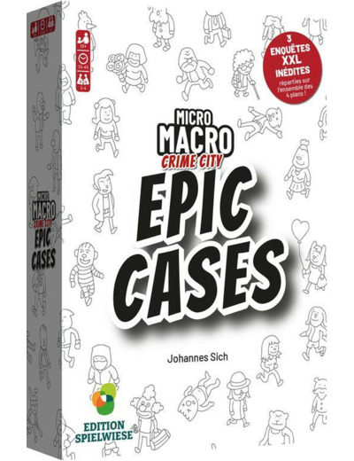 MICRO MACRO EPIC CASES