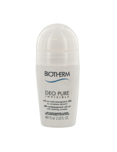 BIOTHERM DEO PURE INV R-ON75ML