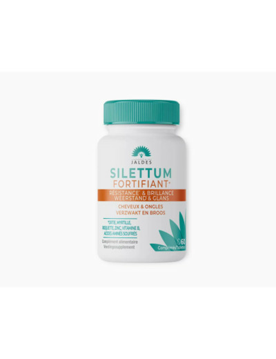 SILETTUM FORTIFIANT BT60