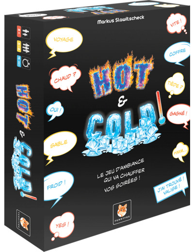 Hot and cold