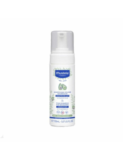 MUSTELA SHA NOURRISSON 150ML