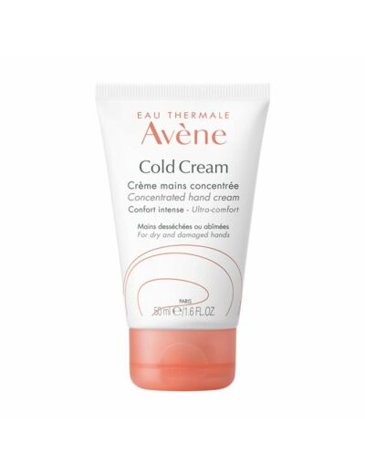 AVENE CR MAIN TB50ML 1