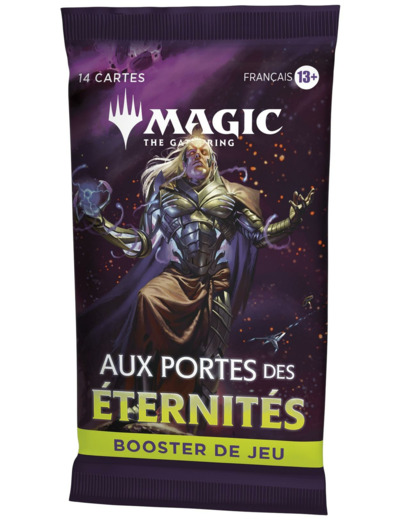 MTG: Edge of Eter. Play Booster FR