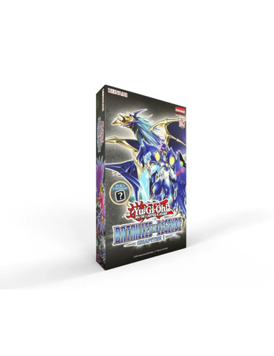 YU-GI-OH! JCC – Coffret Bat de Légende : Chap 1 FR