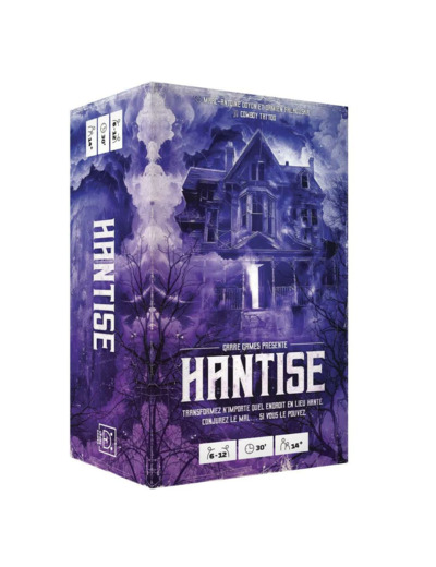 HANTISE