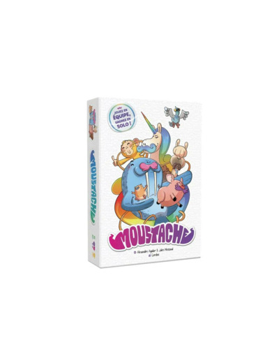 MOUSTACHE