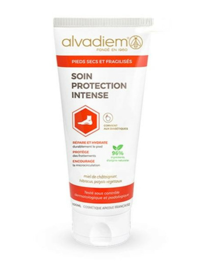 ALVADIEM SOIN PROTECT INTENSE T100ML