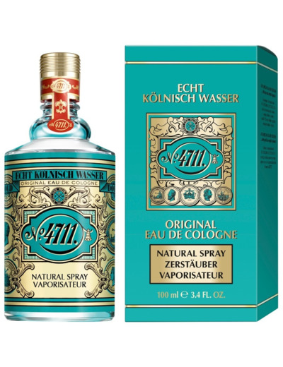 4711 Eau De Cologne Vaporisateur 100ml