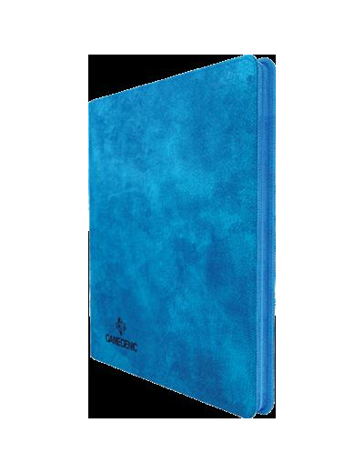 GG : Album Zip 24 Pocket Blue