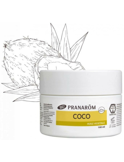 PRAN HV COCO POT 100ML