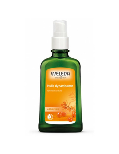 Huile Dynamisante 100 ml Weleda