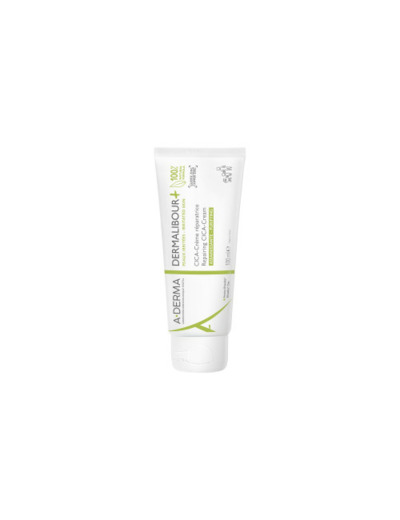 Cica - Crème Réparatrice Assainissante 100ml Dermalibour+ Peaux Irritées A-Derma