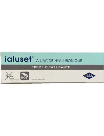 Ialuset Crème Tube 100 g