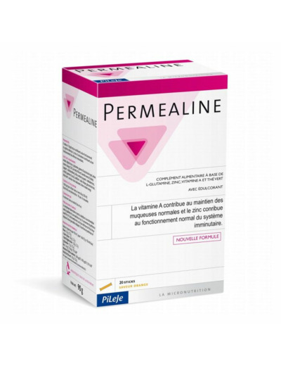 PILEJE PERMEALINE STICK20
