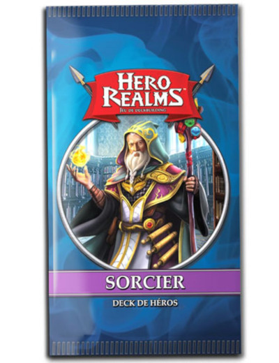 Hero realms deck sorcier