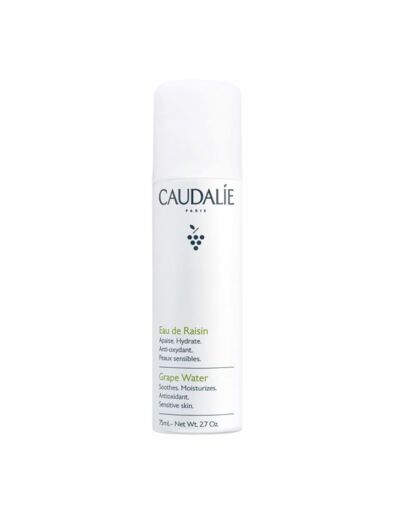 CAUDALIE EAU DE RAISIN FL75ML1