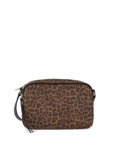 Lancaster Jungle Sac Trotteur 518-046 Camel Léopard