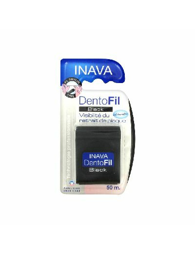 INAVA DENTOFIL BLACK 50M