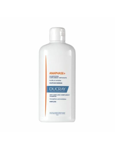 Shampooing Complement Antichute 400ml Anaphase+ Ducray