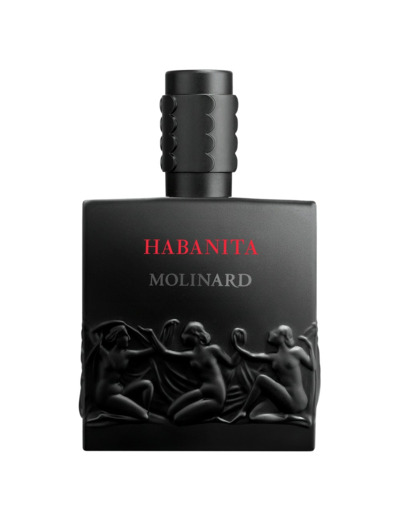HABANITA De MOLINARD Eau De Parfum Vaporisateur 75ml