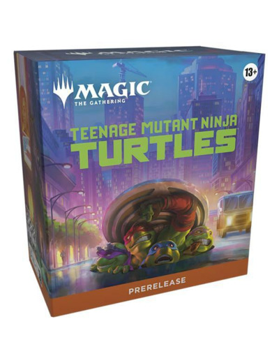 MTG : TMNT AP Kit FR