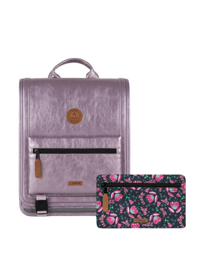 Cabaïa Discover Cartable L 38cm Capri